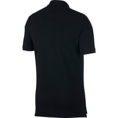 Мужская футболка Nike M NSW Polo PQ matchup 909746 010, черная цена и информация | Мужские футболки | 220.lv