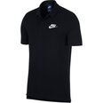 T-krekls vīriešiem Nike M NSW Polo PQ matchup 909746 010, melns