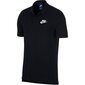 T-krekls vīriešiem Nike M NSW Polo PQ matchup 909746 010, melns cena un informācija | Vīriešu T-krekli | 220.lv