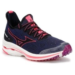 Кеды для женщин Mizuno WJ1GD207809, черные цена и информация | Спортивная обувь, кроссовки для женщин | 220.lv