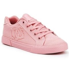 Повседневная обувь женская DC Chelsea TX W 303226-ROS, розовая цена и информация | Спортивная обувь, кроссовки для женщин | 220.lv
