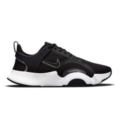 Женская спортивная обувь Nike SuperRep Go 2 W CZ0612 010, черный цвет цена и информация | Спортивная обувь для женщин | 220.lv