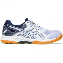 Женские кроссовки Asics Gel Rocket 9 W 1072A034 103, белые цена и информация | Спортивная обувь, кроссовки для женщин | 220.lv