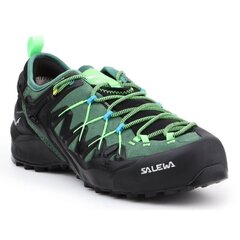 Vīriešu apavi Salewa 613755949, zaļi cena un informācija | Vīriešu kurpes, zābaki | 220.lv