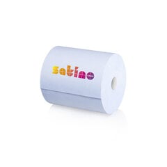 Indutriālais papīrs SATINO COMFORT, 350 m, zils cena un informācija | Tualetes papīrs, papīra dvieļi | 220.lv