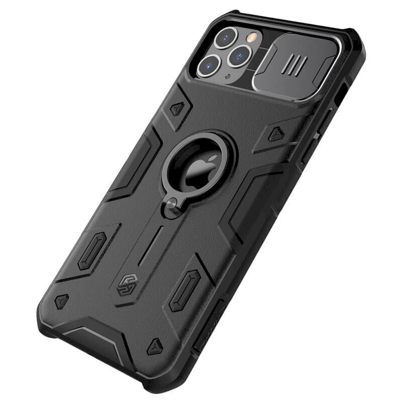 Nillkin CamShield Armor Hard Case for iPhone 11 Black цена и информация | Telefonu vāciņi, maciņi | 220.lv