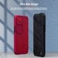 Nillkin Qin Book PRO Case for iPhone 13 Pro Max Red цена и информация | Telefonu vāciņi, maciņi | 220.lv