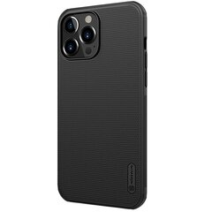 MOBILE COVER IPHONE 13 PRO MAX/BLACK 6902048222977 NILLKIN cena un informācija | Telefonu vāciņi, maciņi | 220.lv