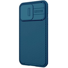 Nillkin CamShield Pro Magnetic Hard Case for iPhone 13 Pro Blue cena un informācija | Telefonu vāciņi, maciņi | 220.lv