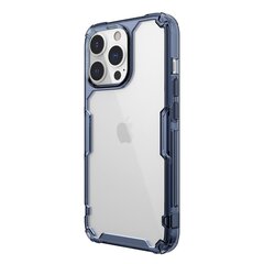 Nillkin Nature TPU PRO Cover for iPhone 13 Pro Blue cena un informācija | Telefonu vāciņi, maciņi | 220.lv