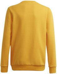 Джемпер Adidas B Bl Sweat Green Yellow GS4274/140 цена и информация | Свитеры, жилетки, пиджаки для мальчиков | 220.lv