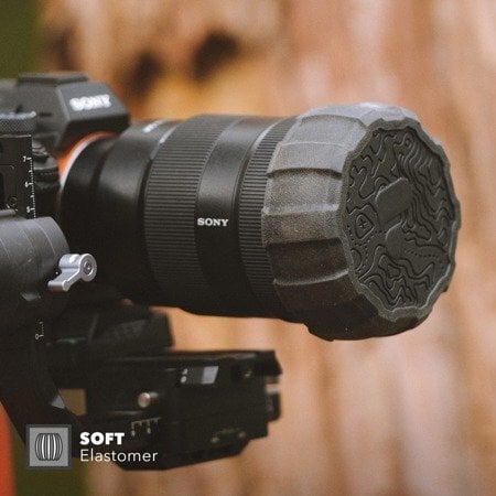 Filtra aizsargvāciņš PolarPro 67 - 72 mm cena un informācija | Aksesuāri videokamerām | 220.lv