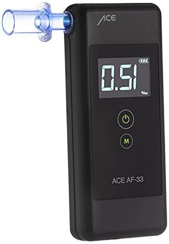 Ace Alkotester AF - 33 cena un informācija | Alkometri | 220.lv