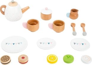 Набор для питья чая Маленькая ножка цена и информация | Игрушки для девочек | 220.lv