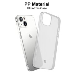 Maciņš X-Level Wing Apple iPhone 13 Pro Max skaidrs cena un informācija | Telefonu vāciņi, maciņi | 220.lv