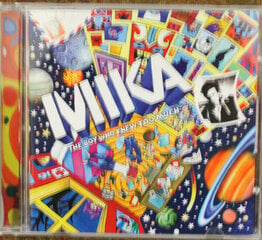 MIKA - The Boy Who Knew Too Much, CD, Digital Audio Compact Disc cena un informācija | Vinila plates, CD, DVD | 220.lv