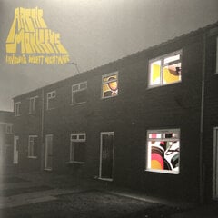 Arctic Monkeys - Favourite Worst Nightmare, LP, vinila plate, 12" vinyl record cena un informācija | Vinila plates, CD, DVD | 220.lv