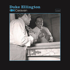 Duke Ellington - Caravan, LP, vinila plate, 12" vinyl record cena un informācija | Vinila plates, CD, DVD | 220.lv
