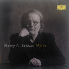 Benny Andersson - Piano, 2LP, vinila plates, 12" vinyl record cena un informācija | Vinila plates, CD, DVD | 220.lv