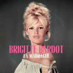 Brigitte Bardot - La Madrague, LP, vinila plate, 12" vinyl record cena un informācija | Vinila plates, CD, DVD | 220.lv