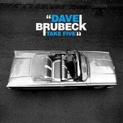 Dave Brubeck - Take Five, LP, vinila plate, 12" vinyl record cena un informācija | Vinila plates, CD, DVD | 220.lv