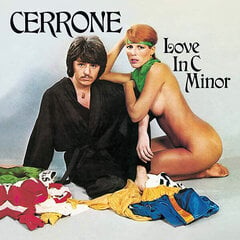 Cerrone - Love In C Minor, LP, vinila plate, 12" vinyl record, +CD cena un informācija | Vinila plates, CD, DVD | 220.lv