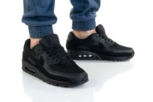 Повседневная обувь для мужчин Nike Air Max 90, черная цена и информация | Кроссовки для мужчин | 220.lv