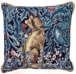 Dekoratīvs spilvena pārvalks Signare William Morris The Fox cena un informācija | Dekoratīvie spilveni un spilvendrānas | 220.lv