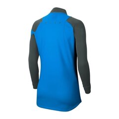 Джемпер для женщин Nike Dry Academy Pro Dril Top W BV6930- 406 (53426), синий цена и информация | Женские толстовки | 220.lv