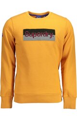 Vīriešu džemperis Superdry, oranžs cena un informācija | Superdry Vīriešiem | 220.lv