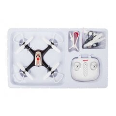 Syma X15W 2,4 ГГц, WI-FI, чёрный цена и информация | Дроны | 220.lv