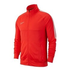 Džemperis zēniem Nike Academy 19 Track Jr AJ9289-671, sarkans cena un informācija | Zēnu jakas, džemperi, žaketes, vestes | 220.lv