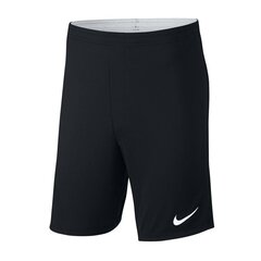 Šorti zēniem Nike JR Academy 18 Short 893748-010, melni cena un informācija | Zēnu šorti | 220.lv