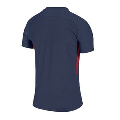 Zēnu sporta krekls Nike Tiempo Prem Jr 894111 410, zils cena un informācija | Zēnu krekli | 220.lv