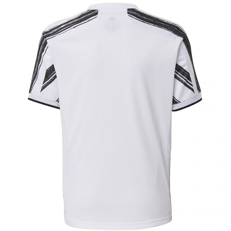 T-krekls bērniem Adidas Juventus Home Jr EI9900, balts cena un informācija | Zēnu krekli | 220.lv
