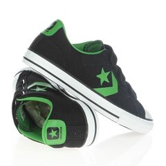 Детские кроссовки Converse Star Player EV3 Jr 642929C, черные цена и информация | Детская спортивная обувь | 220.lv