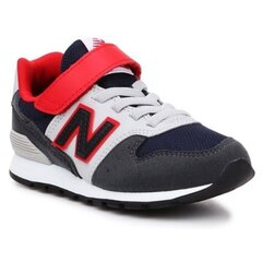 Обувь для отдыха для мальчиков New Balance Jr YV996MNR, черная цена и информация | Детская спортивная обувь | 220.lv