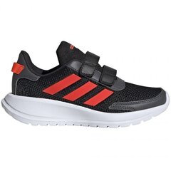 Детские кроссовки Adidas Tensaur Run C JR EG4143, черные цена и информация | Детская спортивная обувь | 220.lv