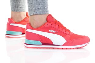 Sporta apavi bērniem Puma ST Runner V2 NL JR 36529336, rozā цена и информация | Детская спортивная обувь | 220.lv