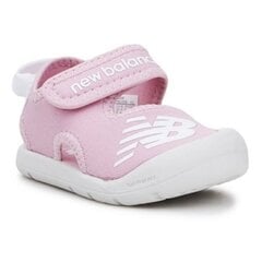 Сандалии для девочек New Balance Jr IOCRSRPP, розовые цена и информация | Детские сандали | 220.lv