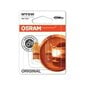 Spuldze Osram 2827NA-02B W2.1x9.5d, 2 gab. cena un informācija | Auto spuldzes | 220.lv