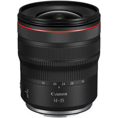 Canon RF 14-35mm f/4L IS USM cena un informācija | Objektīvi | 220.lv