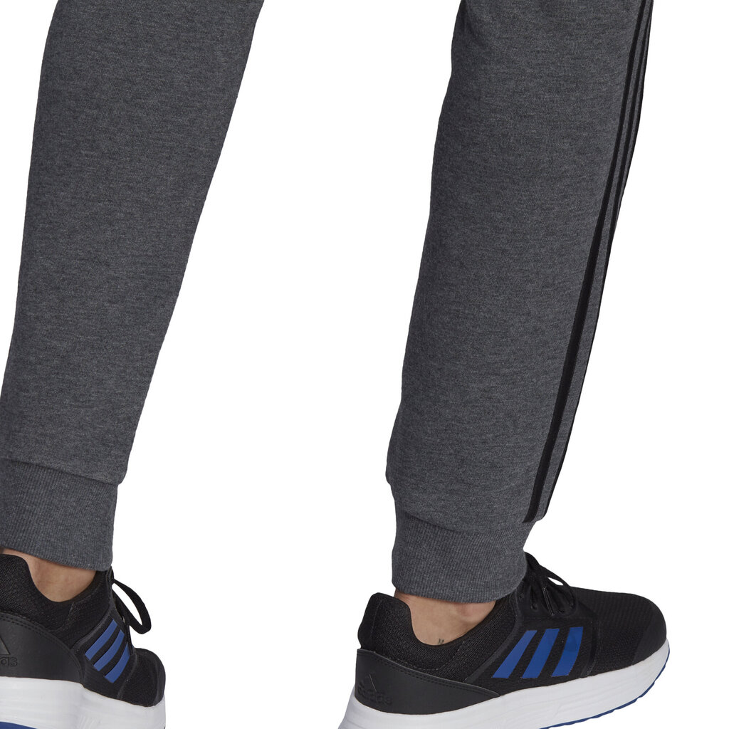 Adidas Bikses M 3s Fl Tc Pant Grey GK8826/M/T цена и информация | Vīriešu bikses | 220.lv