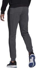 Adidas Bikses M 3s Fl Tc Pant Grey GK8826/M/T cena un informācija | Vīriešu bikses | 220.lv