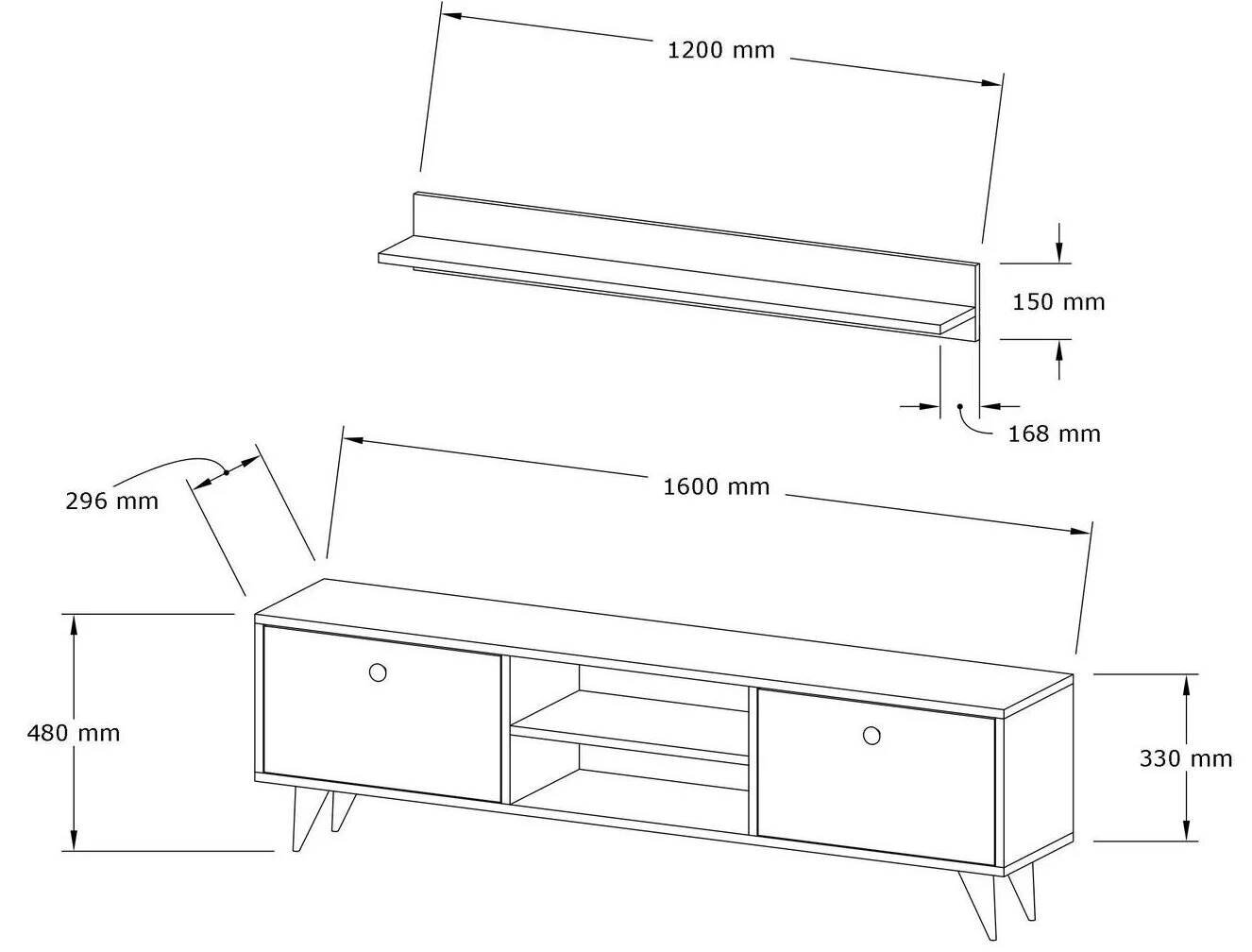 Sekcija Kalune Design Silva, ozols/antracīts cena un informācija | Sekcijas | 220.lv