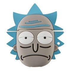 Pilnībā bezvadu, ausīs ievietojamas austiņas Rick & Morty цена и информация | Наушники | 220.lv