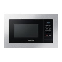 Микроволновая печь с грилем Samsung MG23A7013CT цена и информация | Микроволновые печи | 220.lv