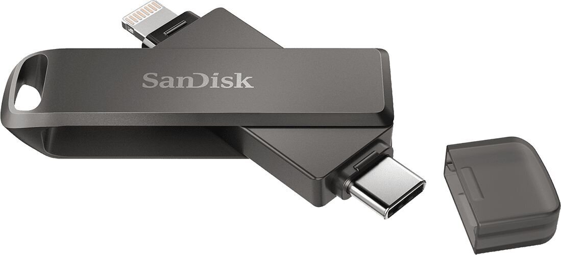 USB 3.2 Gen 1 zibatmiņa/ disks 64GB SandDisk cena un informācija | USB Atmiņas kartes | 220.lv