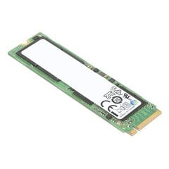 Внутренний жесткий диск LENOVO 1TB PCIE GEN4 NVME OPAL2 M.2 2280 SSD цена и информация | Внутренние жёсткие диски (HDD, SSD, Hybrid) | 220.lv
