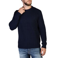 Džemperis vīriešiem C-NECK-M, zils cena un informācija | Vīriešu džemperi | 220.lv